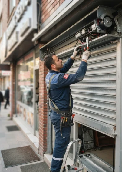 Otomatik Kepenk Arıza Servisi Otomatik Kepenk Arıza Servisi